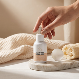 KrX All Day Glow Vitamin Serum