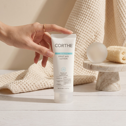 Corthe Dermo Pure First Aid Lotion