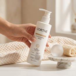 Corthe Dermo Essential Cleansing Milk 200ml