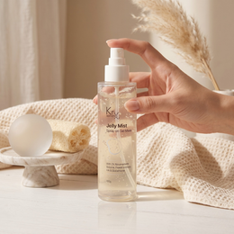 KrX Jelly Mist Spray on Gel Mask