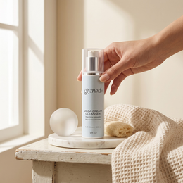 Mega Cream Cleanser