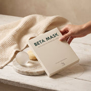Beta Glucan Hydrogel Mask